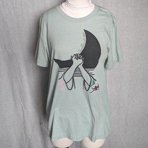 NWOT Together We Rise Tshirt